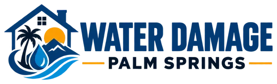 Water Damage Palm Springs